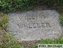 William Henry Wheeler, Jr