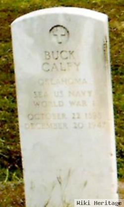 Buck Calfy