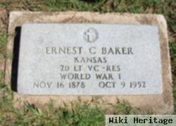 Ernest Charles Baker