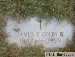 James Thompson Colby, Iii