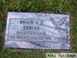 Kayla P.d. Earles