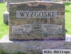 John J Wyzgoski