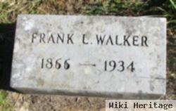 Frank Llewellyn Walker