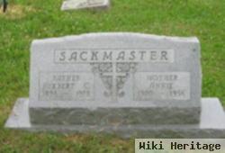 Herbert C Sackmaster