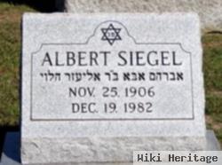 Albert Seigel