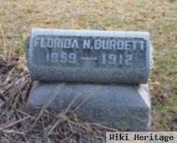 Florida N Burdett