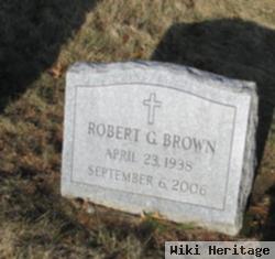 Robert G. Brown