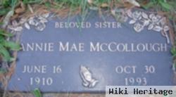 Annie Mae Mccollough