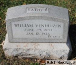 William Venhuizen