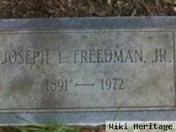 Joseph L. Freedman, Jr