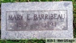 Mary E. Barribeau