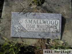 Essie May Jones Smallwood