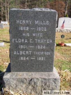 Henry Mills