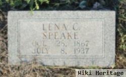 Lena C Speake