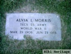 Alvia Leeowns Morris