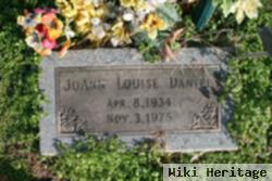 Joann Louise Fisher Daniel