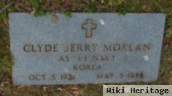 Clyde Jerald Morlan