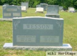 William Hinton Wesson, Jr