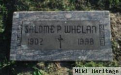 Salome P. Whelan