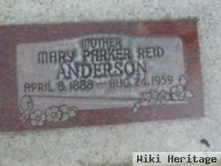 Mary Parker Reid Anderson