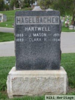 Clara Haselbacher Hartwell