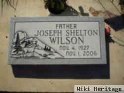 Joseph Shelton Wilson