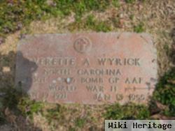 Everette A. Wyrick