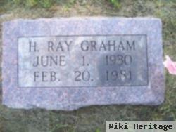 Hiram Ray Graham