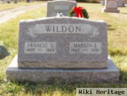 Francis S. Wildon