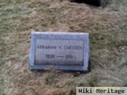 Abraham W Carsten