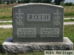 Mary Odelia Krumm Roth