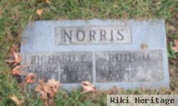 Richard E Norris