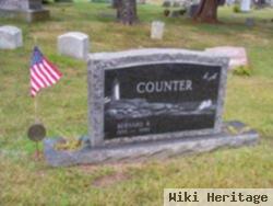 Bernard R. Counter