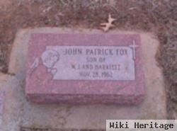 John Patrick Fox