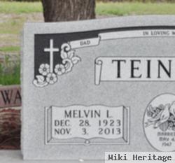 Melvin L. Teinert