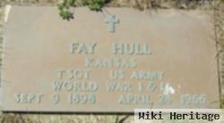 Fay Hull