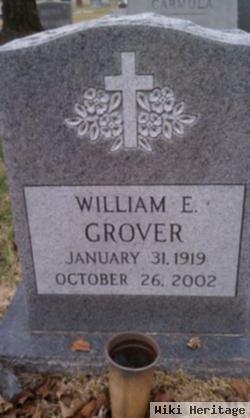 William E Grover