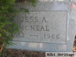 Jess Alonson Mcneal