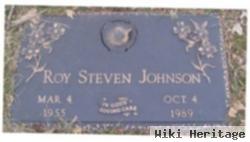 Roy Steven Johnson