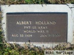 Albert Holland