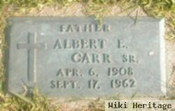 Albert E. Carr, Sr