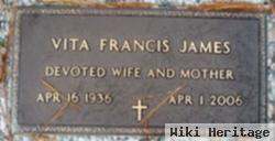 Vita Frances James