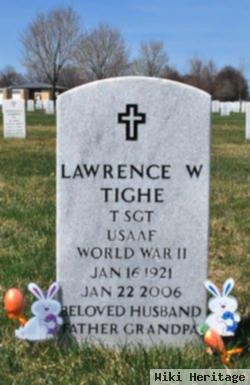 Lawrence W. Tighe