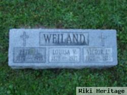 Louisa V. Weiland