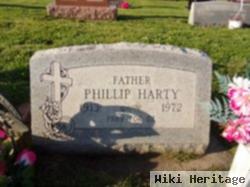 Phillip Lawrence "whitey" Harty