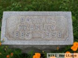 David Clarence Heasley