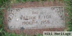 William F Fox