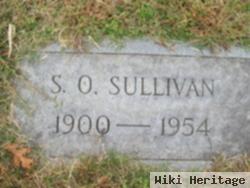 Samuel Oscar Sullivan