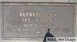 Alfred Cook