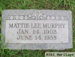 Mattie Lee Murphy